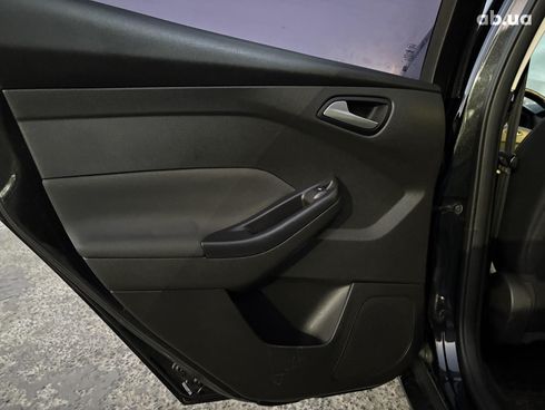 Ford Focus 2015 черный - фото 32