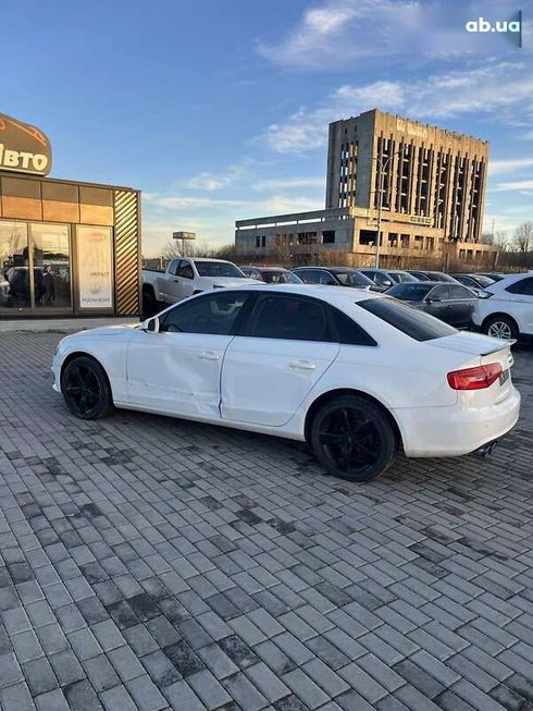 Audi A4 2014 - фото 2