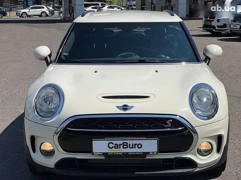 MINI Clubman 2016 - фото 5