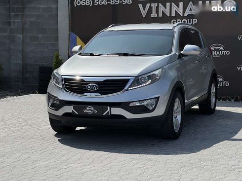 Kia Sportage 2011 - фото 5