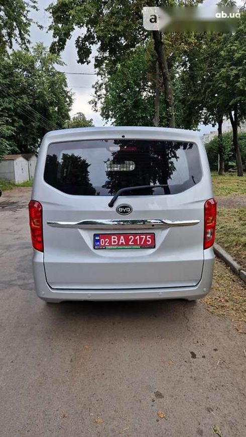 BYD ETP3 2020 - фото 10