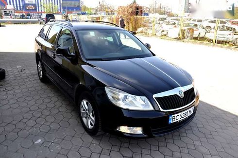Skoda Octavia 2012 - фото 4