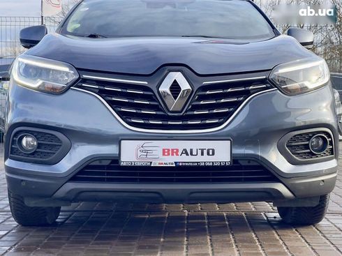 Renault Kadjar 2021 - фото 9