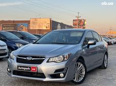 Продаж вживаних Subaru Impreza 2015 року у Львові - купити на Автобазарі