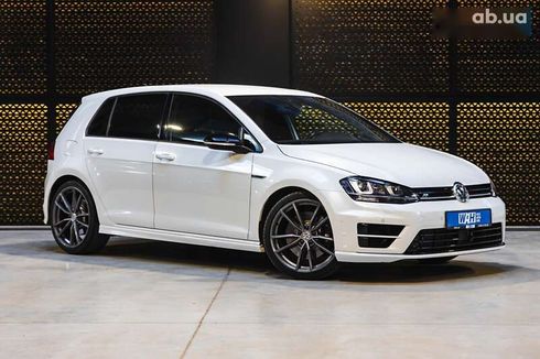 Volkswagen Golf R 2017 - фото 5