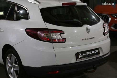 Renault Megane 2015 - фото 8