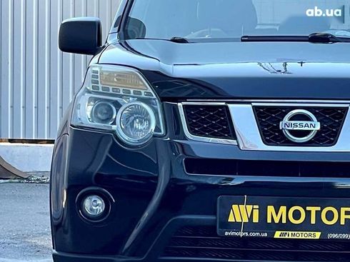 Nissan X-Trail 2012 - фото 9