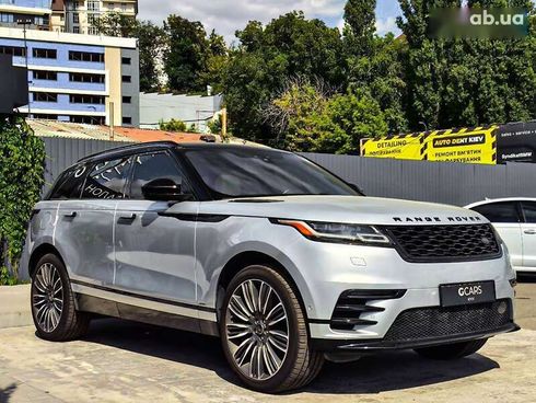 Land Rover Range Rover Velar 2018 - фото 3
