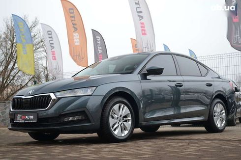 Skoda Octavia 2020 - фото 2