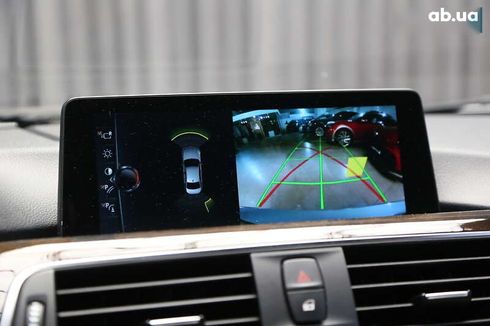 BMW 3 серия 2016 - фото 20