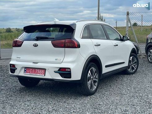 Kia Niro 2020 - фото 5