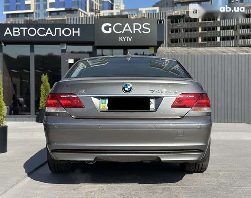 BMW 7 серия 2006 - фото 6