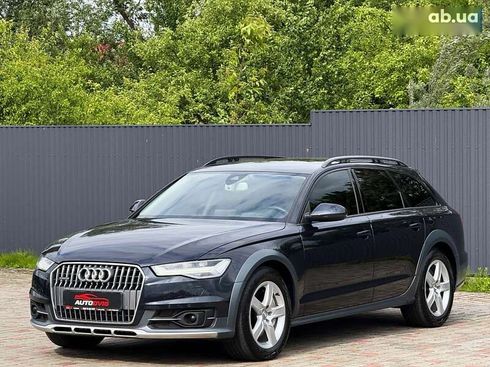 Audi a6 allroad 2016 - фото 8