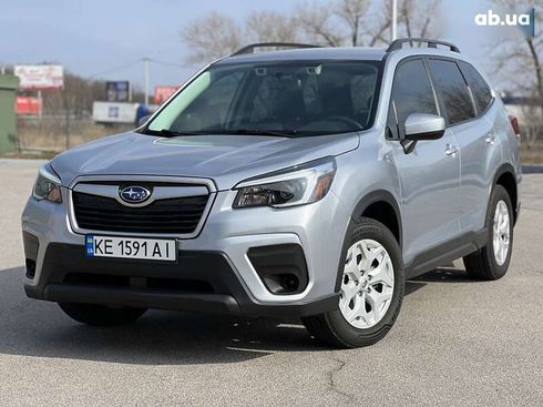 Subaru Forester 2020 - фото 3