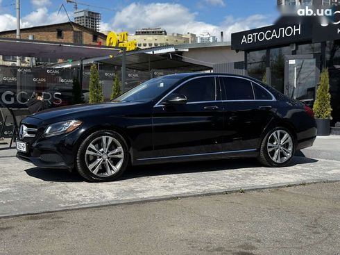 Mercedes-Benz C-Класс 2016 - фото 7