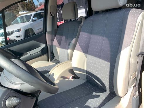 Renault Scenic 2003 серый - фото 47