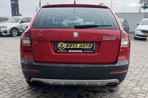 Skoda Octavia 2010 - фото 7