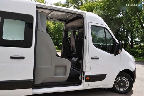 Renault Master 2019 - фото 8