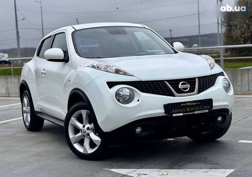 Nissan Juke 2012 - фото 2