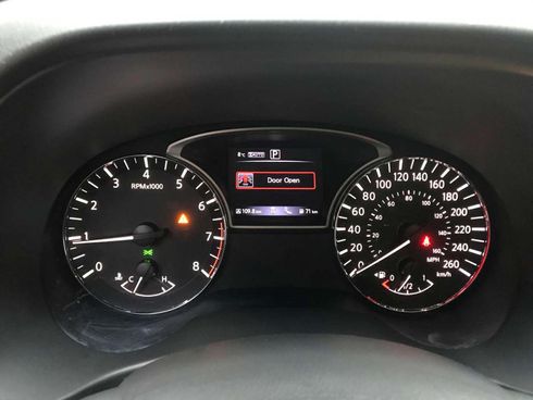 Nissan Pathfinder 2017 серый - фото 77