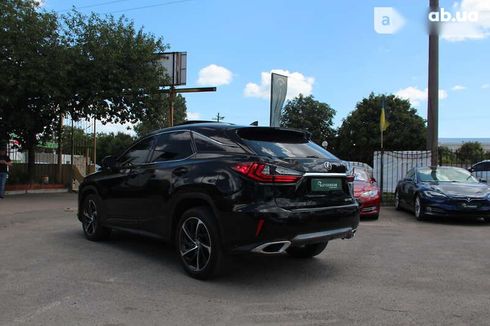 Lexus RX 2015 - фото 5