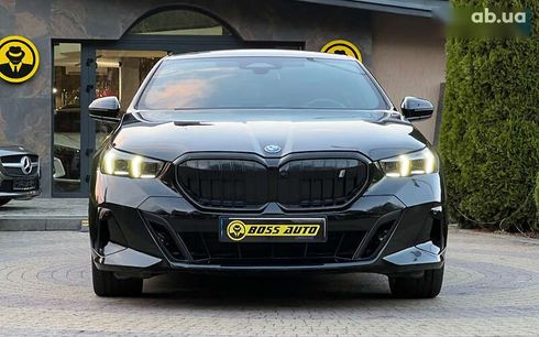 BMW i5 2024 - фото 2