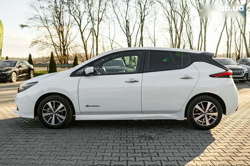 Nissan Leaf 2019 - фото 13