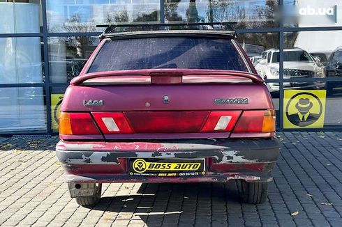 ВАЗ 2115 2000 - фото 6