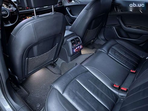Audi A6 2016 - фото 18
