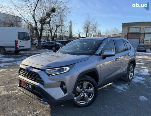 Toyota RAV4 2019 - фото 5