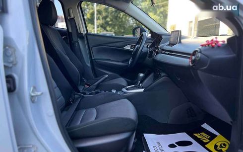 Mazda CX-3 2016 - фото 22