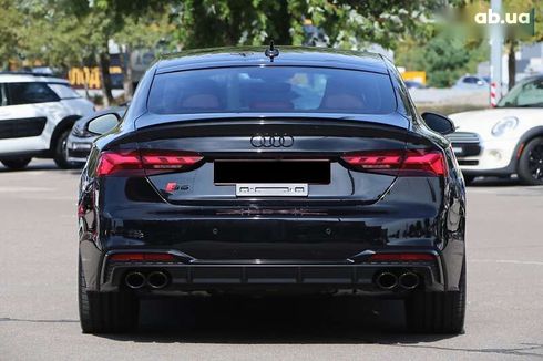 Audi S5 2024 - фото 7