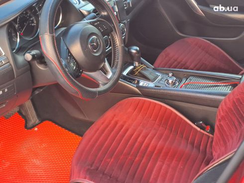 Mazda 6 2015 красный - фото 14