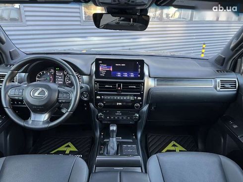 Lexus GX 2021 - фото 26