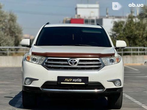 Toyota Highlander 2011 - фото 6