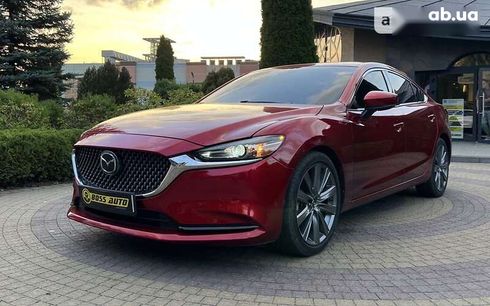 Mazda 6 2018 - фото 3