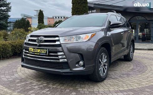 Toyota Highlander 2017 - фото 3