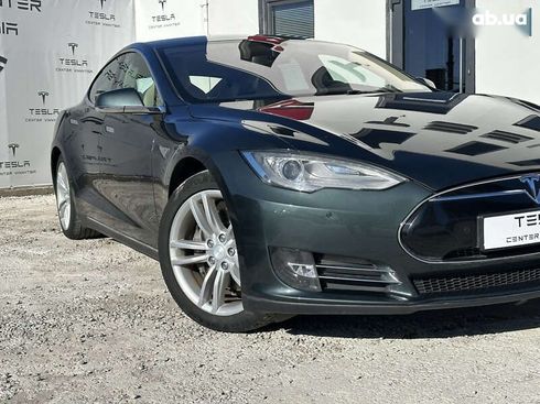 Tesla Model S 2013 - фото 2