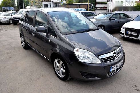 Opel Zafira 2009 - фото 3