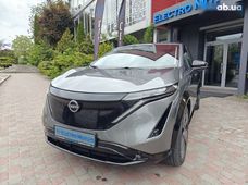 Продаж вживаних Nissan Ariya в Львівській області - купити на Автобазарі
