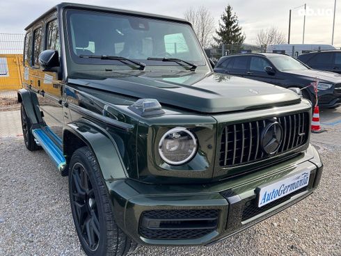 Mercedes-Benz G-Класс 2022 - фото 3