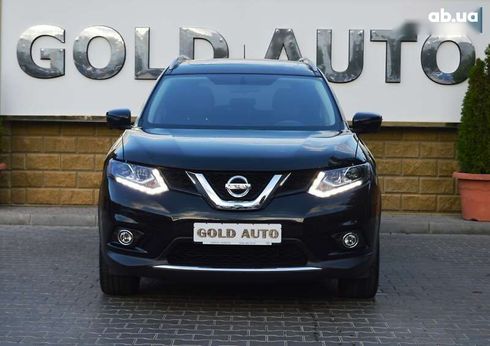 Nissan Rogue 2015 - фото 3