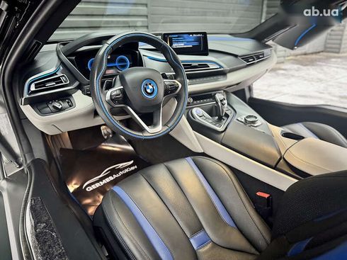 BMW i8 2016 - фото 22