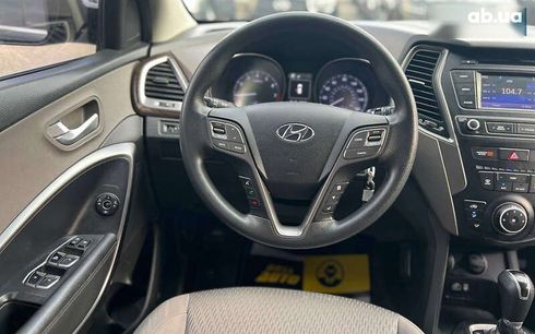 Hyundai Santa Fe 2018 - фото 10