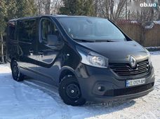 Продаж вживаних Renault Trafic 2015 року в Дніпрі - купити на Автобазарі