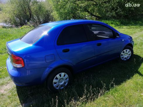 Chevrolet Aveo 2006 - фото 5