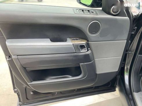 Land Rover Range Rover Sport 2013 - фото 25