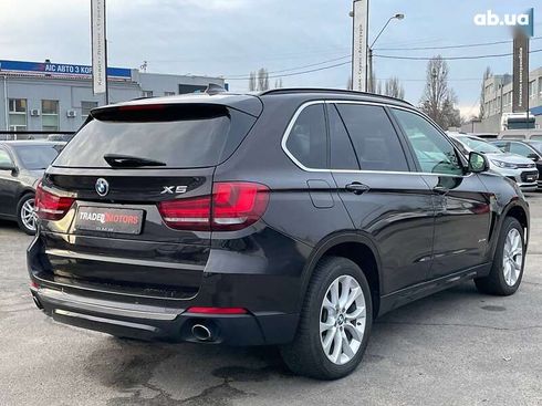 BMW X5 2014 - фото 11
