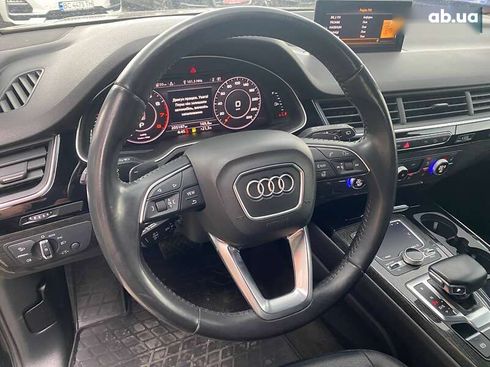 Audi Q7 2018 - фото 12