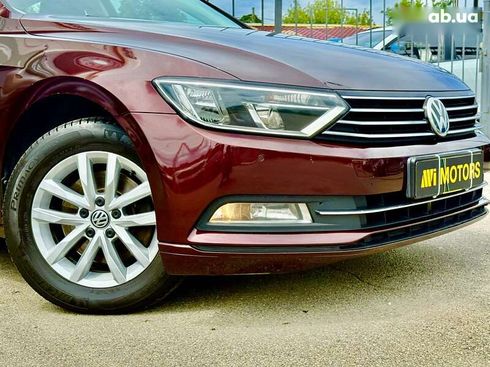 Volkswagen Passat 2017 - фото 9